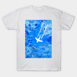 Fly High in the Sky T-Shirt